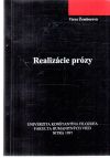 Realizácie prózy