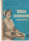 Diétne stravovanie v nemocniciach