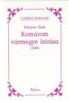 Komárom vármegye leírása