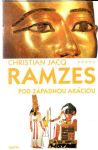 Ramzes, pod západnou akáciou