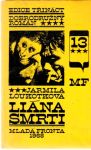 Liána smrti
