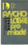 Psychologie pro mladé