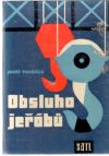 Obsluha jeřábu