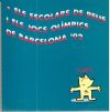 Els escolars de reus i els jocs olímpics de Barcelona ´92