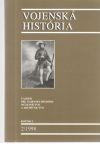 Vojenská história 2/1998