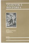 Vojenská história 1/2001