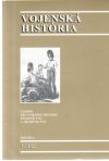 Vojenská história 1/2002