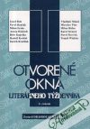 Otvorené okná literárneho týždenníka I.